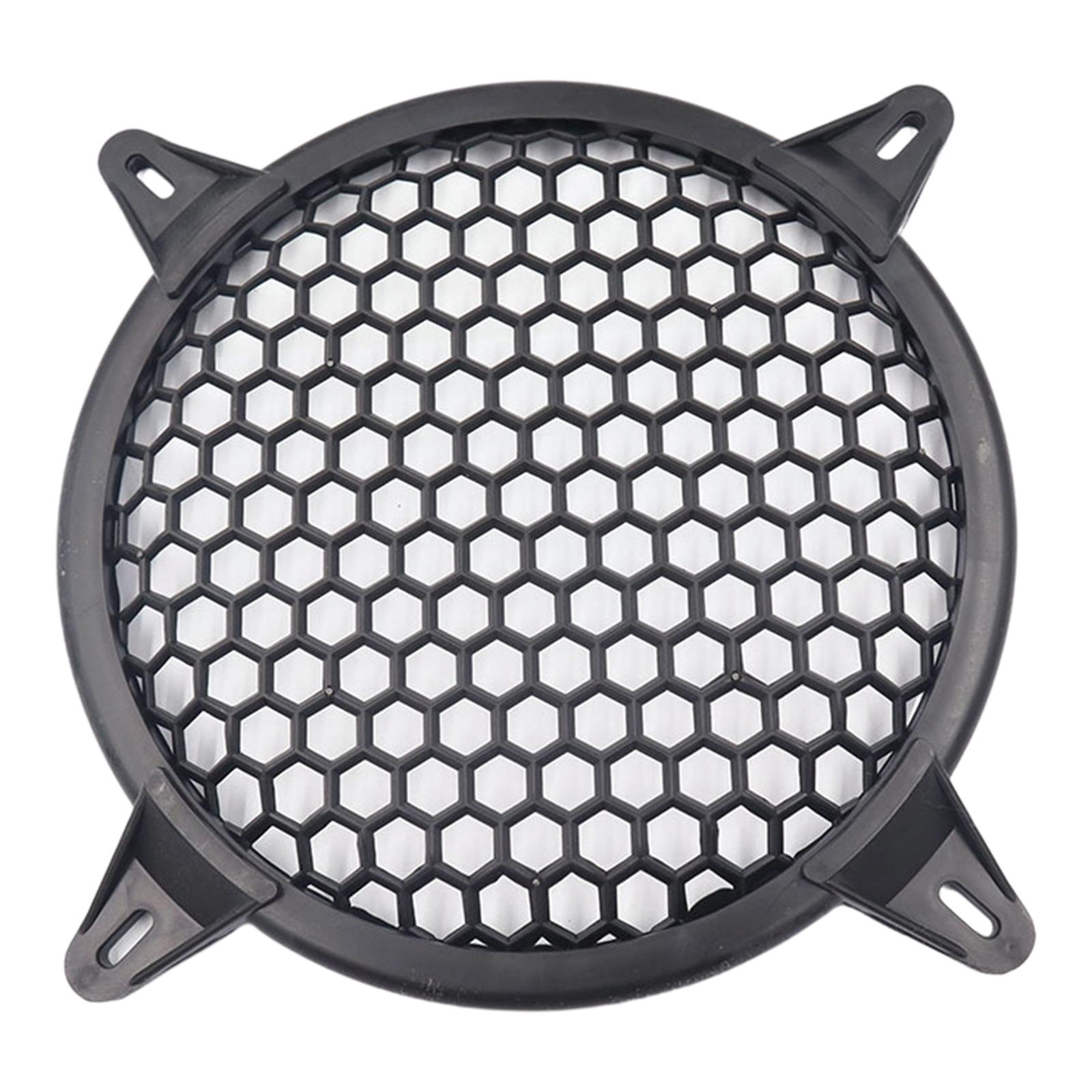Universal Car Speaker Covers 8 - Car Subwoofer Grill Protector recension och pris