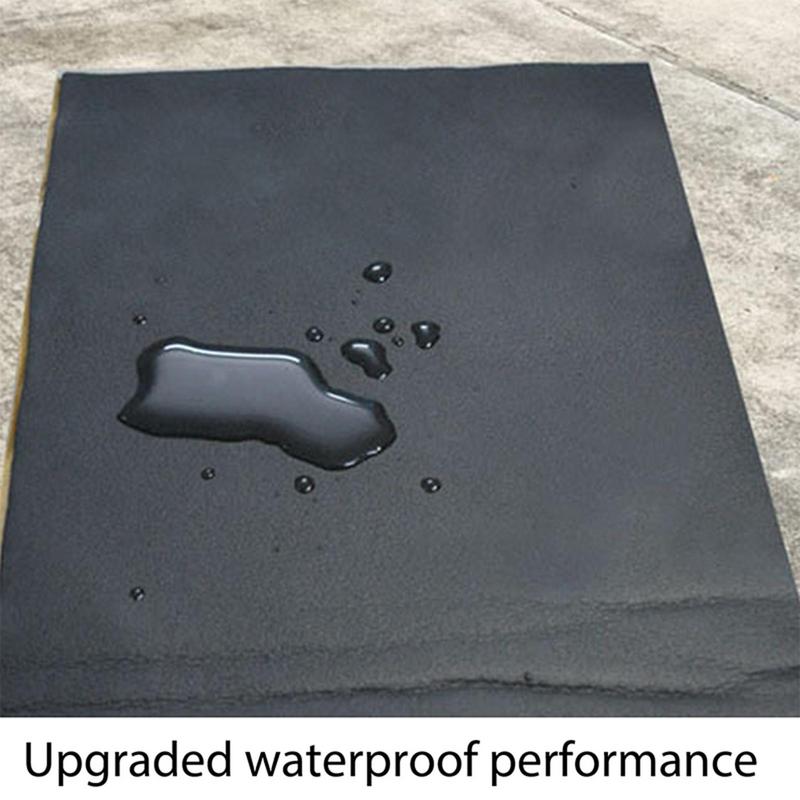5/10/15/20mm Car Sound Deadene - Car Audio Sound Deadening Mat recension och pris