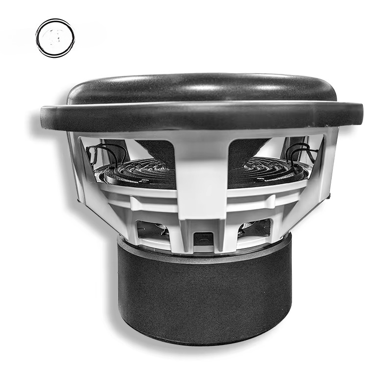 12-Inch Dual 2OHMS Car Subwoof - Car Subwoofer 12 Inch 1500W recension och pris