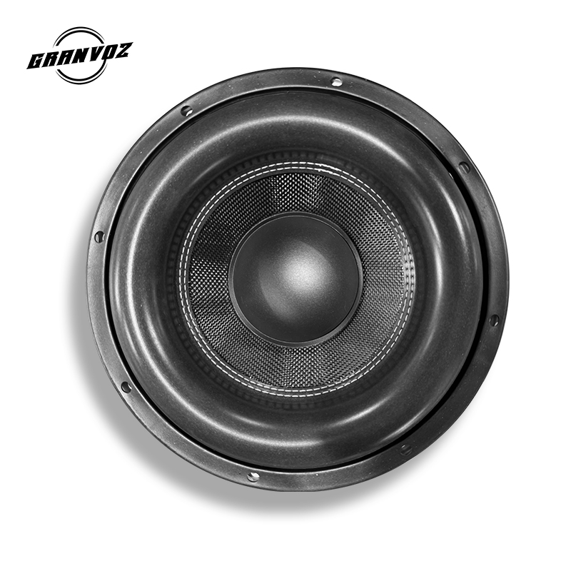 12-Inch Dual 2OHMS Car Subwoof - Car Subwoofer 12 Inch 1500W recension och pris
