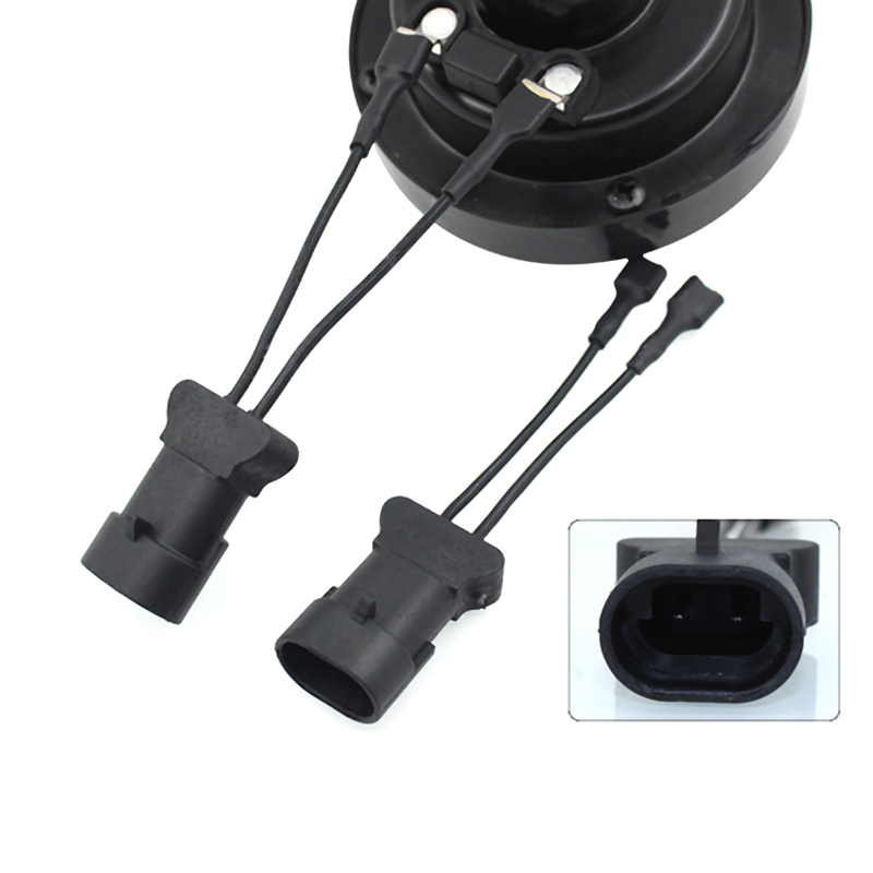 Car Horn Plug Adapter Universa - Car Speaker Adapter Bracket recension och pris