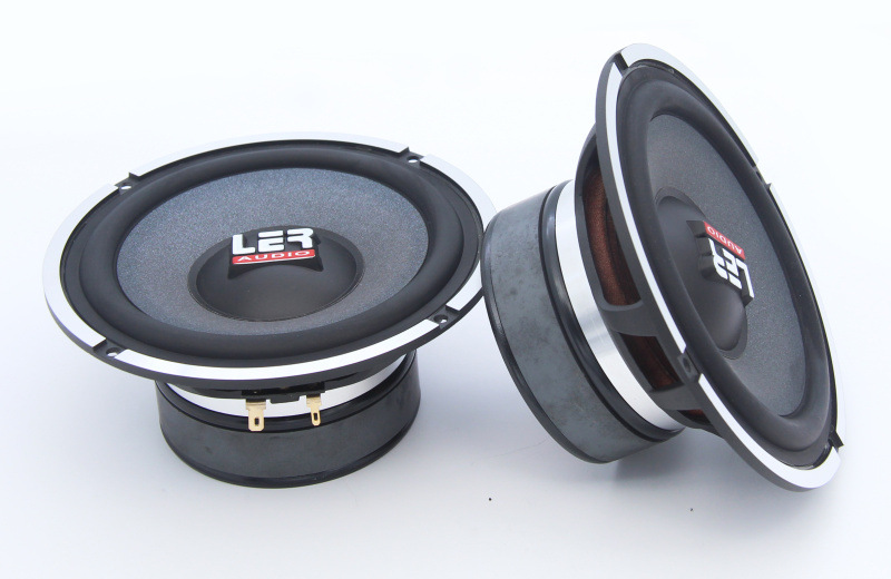 6.5 Inch 3-Way Component Car S - Car Audio Component Speaker 6.5 recension och pris