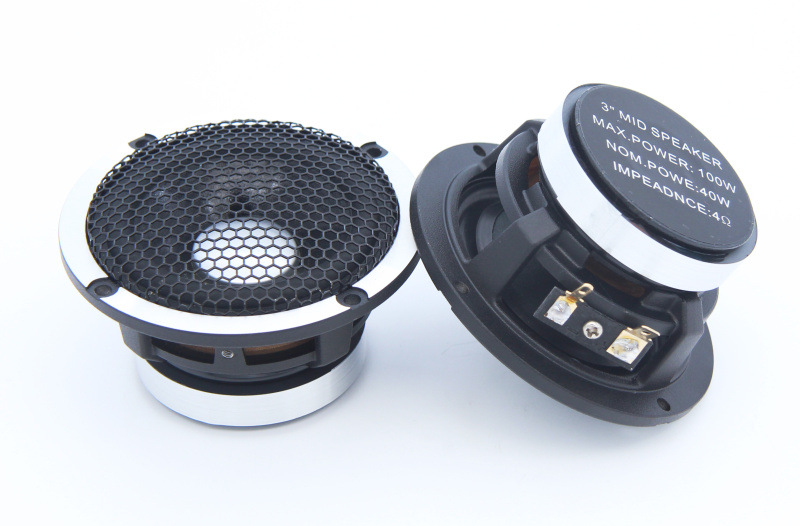 6.5 Inch 3-Way Component Car S - Car Audio Component Speaker 6.5 recension och pris