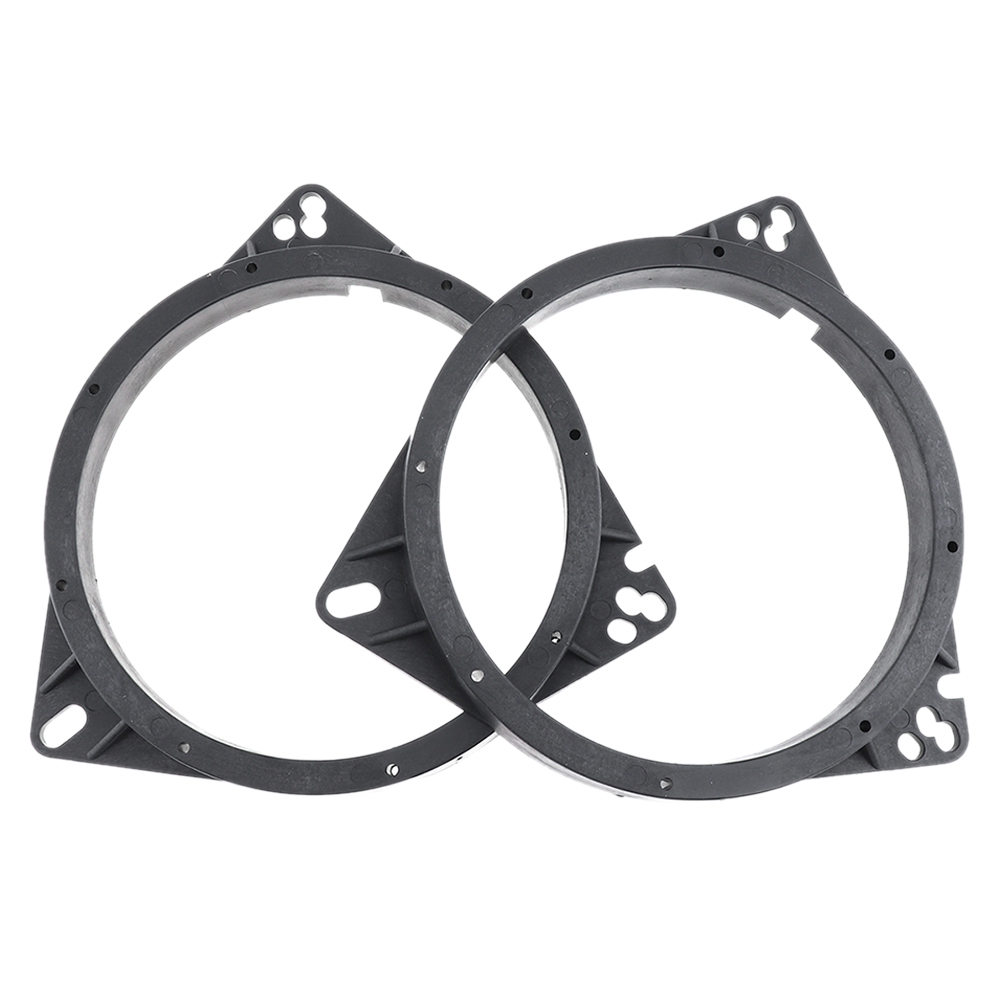 Professional 2PCS 6.5 Inch Car - Car Speaker Adapter Bracket recension och pris