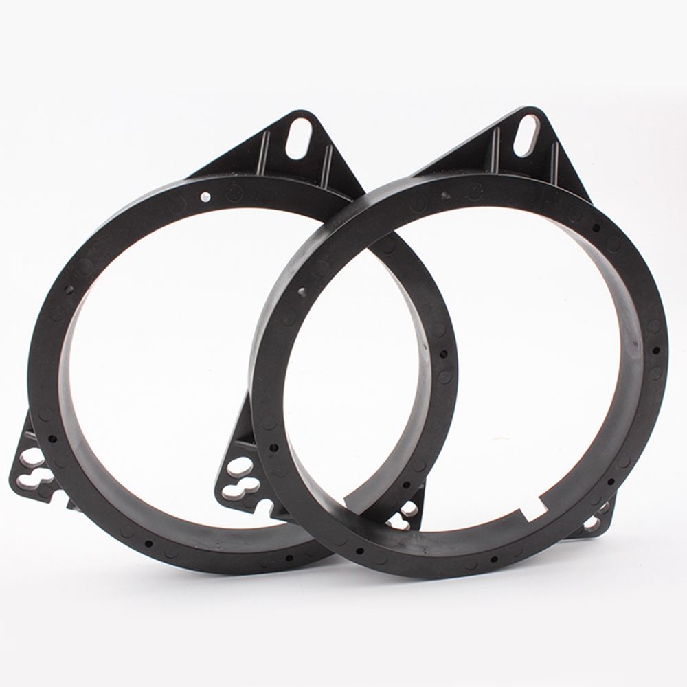 Professional 2PCS 6.5 Inch Car - Car Speaker Adapter Bracket recension och pris
