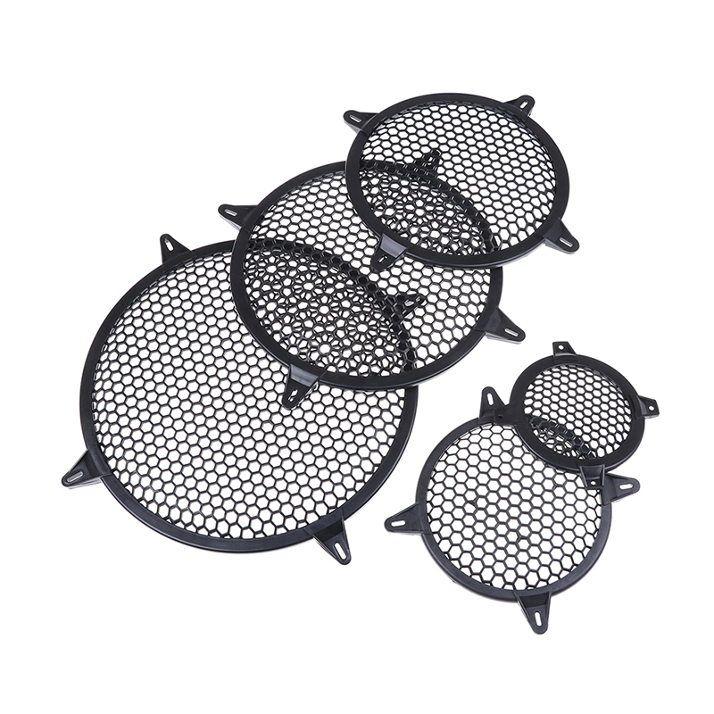 4''/6''/8''/10''/12'' Plastic  - Car Subwoofer Grill Protector recension och pris