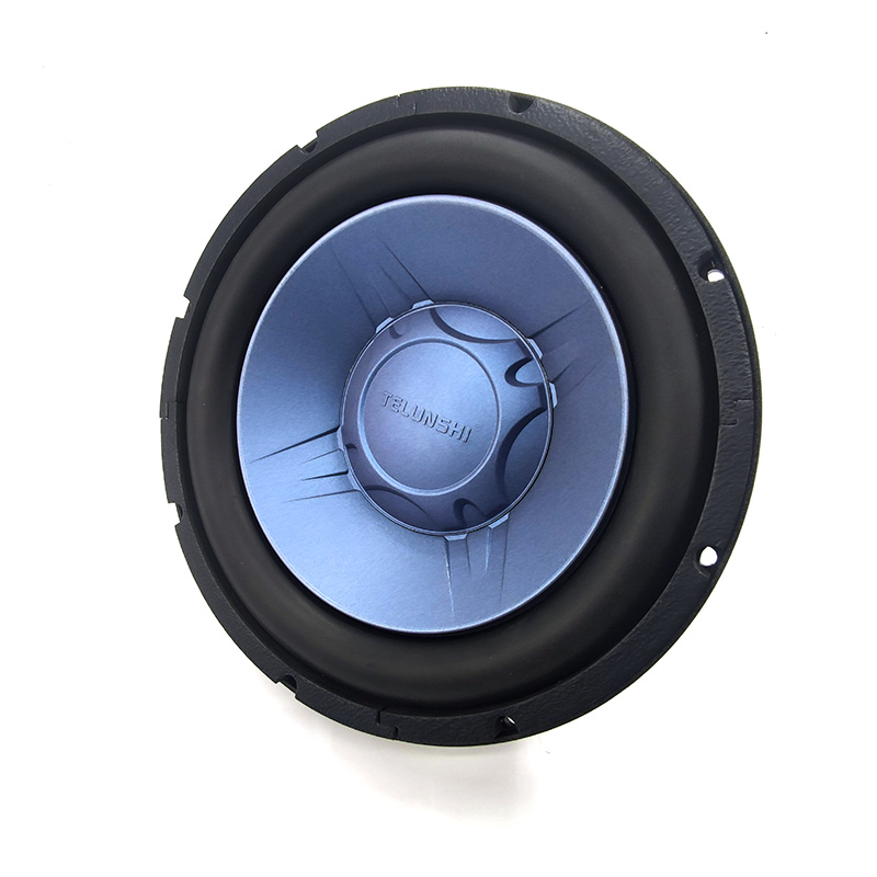 Factory Wholesale Strong Bass  - Car Audio Subwoofer 10 Inch Dvc recension och pris